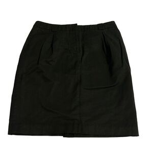Women's Apostrophe Black Skirt Sz.12